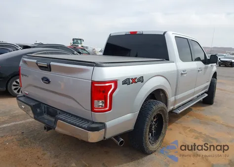 2017 Ford F-150 Xlt z USA, uszkodzony, nr VIN 1FTEW1EP9HKC33603